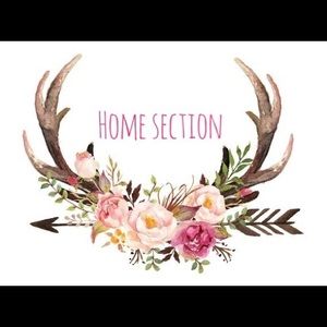 Home Section🏡